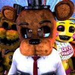 FNAF Garry’s Mod