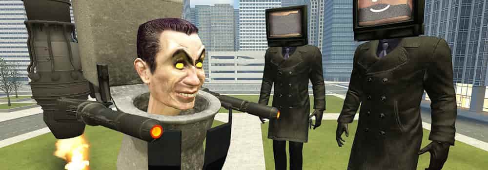 GARRY'S MOD GAME ONLINE PLAY FREE